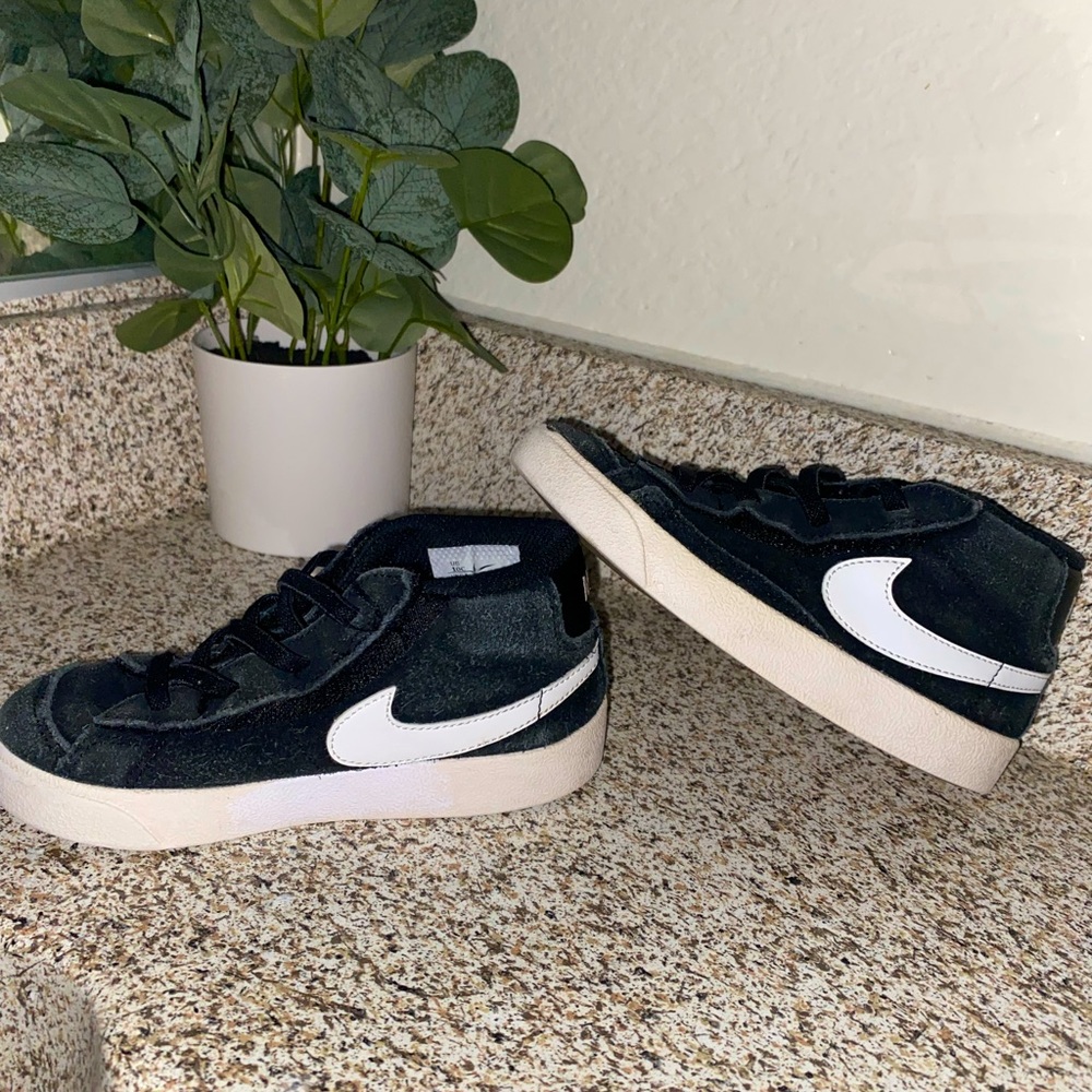 Blazer Mid 77 Suede (TD)